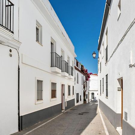 Casa Senores Cura 1 - Solo Familias Conil De La Frontera Eksteriør billede